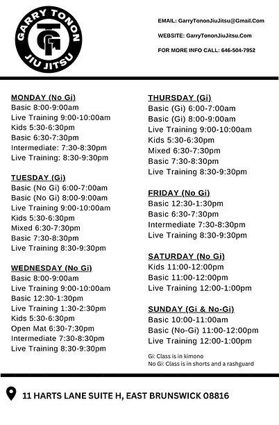kids bjj near me east brunswick