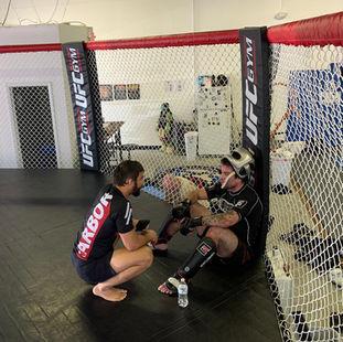 Liam Smith jiu jitsu