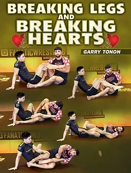 garry tonon leg lock