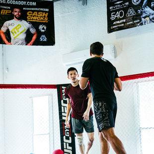 harbor jiu jitsu, garry tonon jiu jitsu